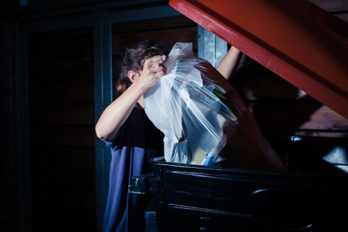 Different types of site clearance services in Heston