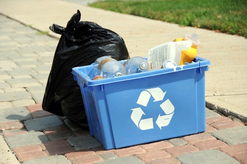 Eco-friendly skip disposal practices